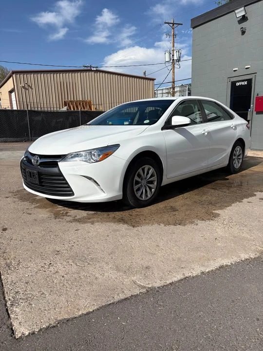 2016 Toyota Camry 7th Gen - Image 6 of 19