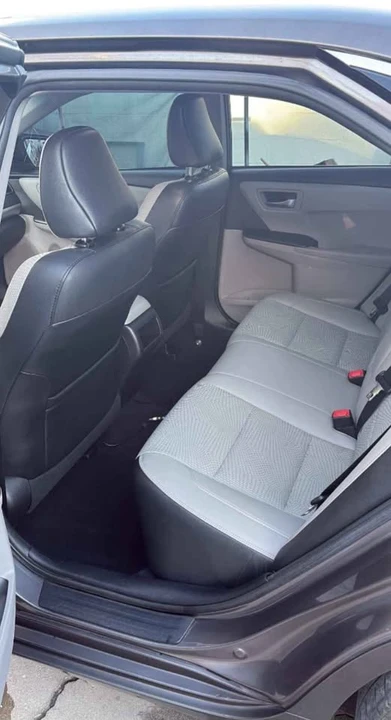 2016 Toyota Camry 7th Gen - Image 8 of 8