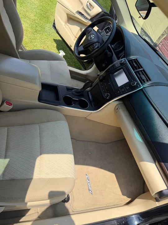 2016 Toyota Camry 7th Gen - Image 8 of 13