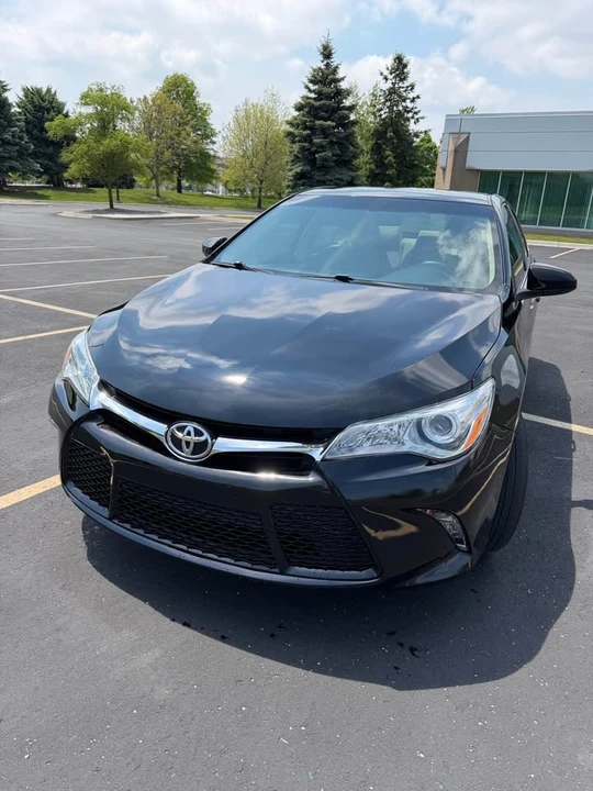 2016 Toyota Camry 7th Gen - Image 12 of 13