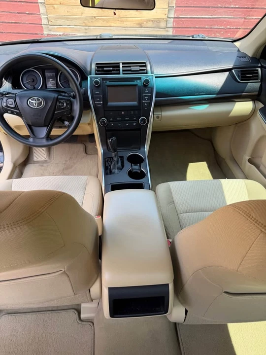 2016 Toyota Camry 7th Gen - Image 9 of 13