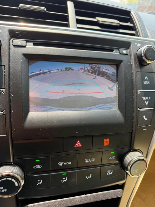 2016 Toyota Camry 7th Gen - Image 5 of 13