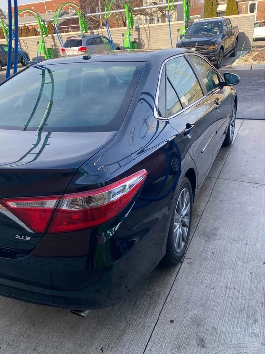 2016 Toyota Camry 7th Gen - Image 5 of 12