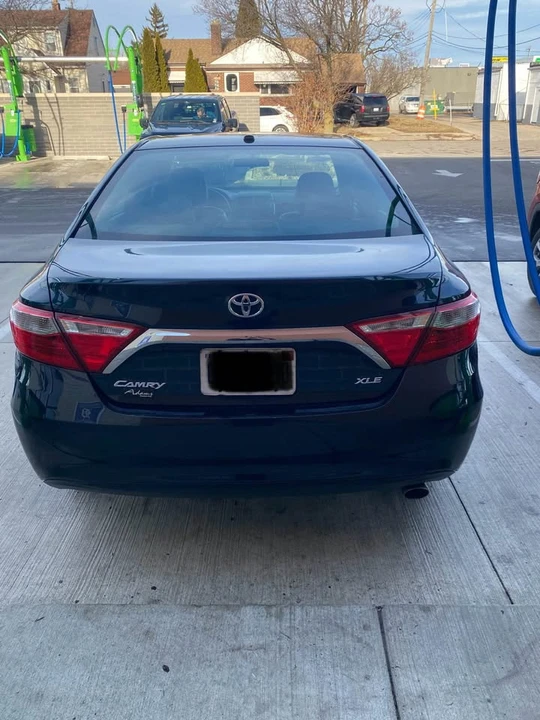 2016 Toyota Camry 7th Gen - Image 4 of 12