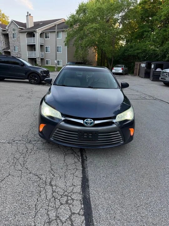 2016 Toyota Camry 7th Gen - Image 9 of 11