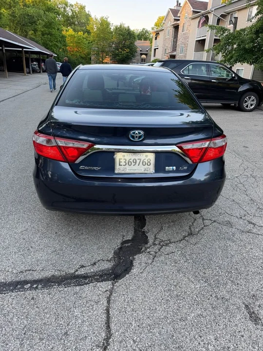 2016 Toyota Camry 7th Gen - Image 11 of 11