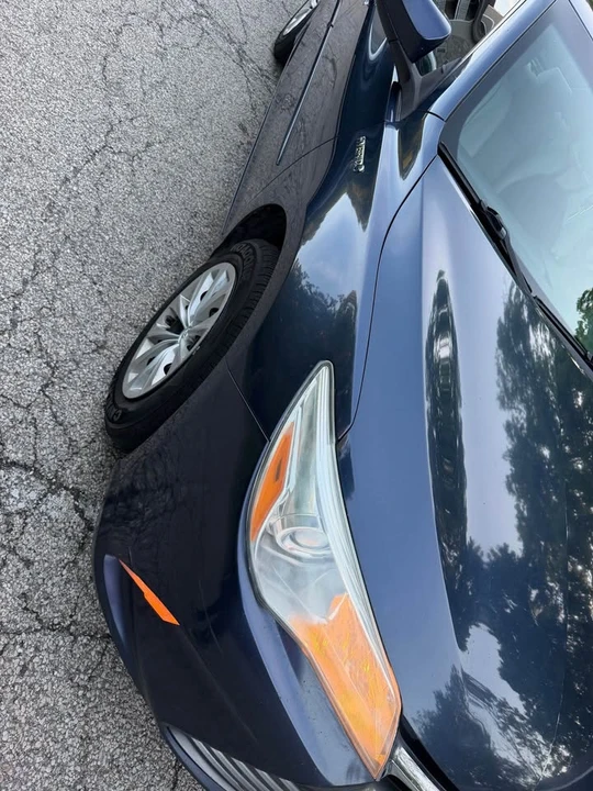 2016 Toyota Camry 7th Gen - Image 7 of 11
