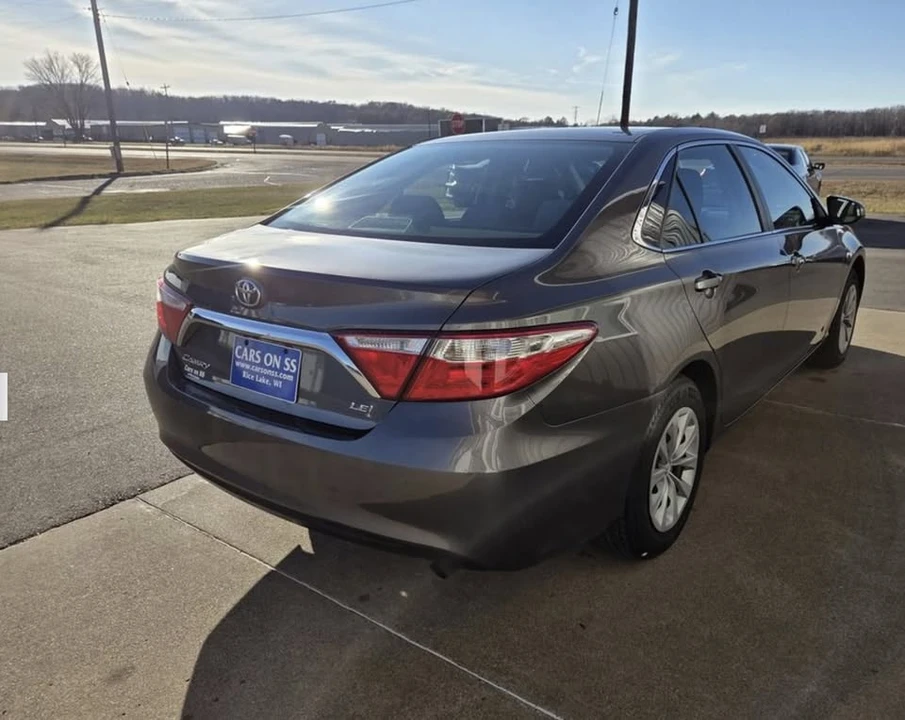 2016 Toyota Camry 7th Gen - Image 2 of 15