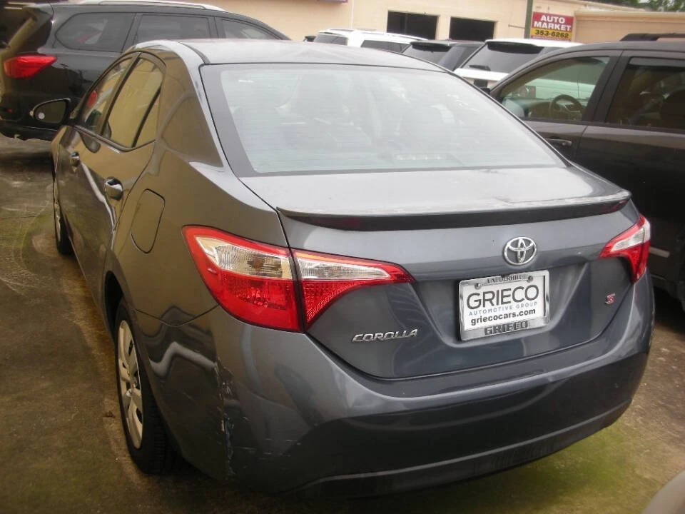 2016 Toyota Corolla 11th Gen - Image 4 of 7