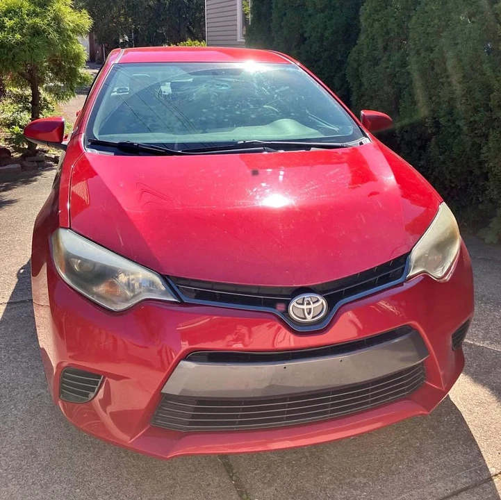 2016 Toyota Corolla 11th Gen - Image 1 of 5