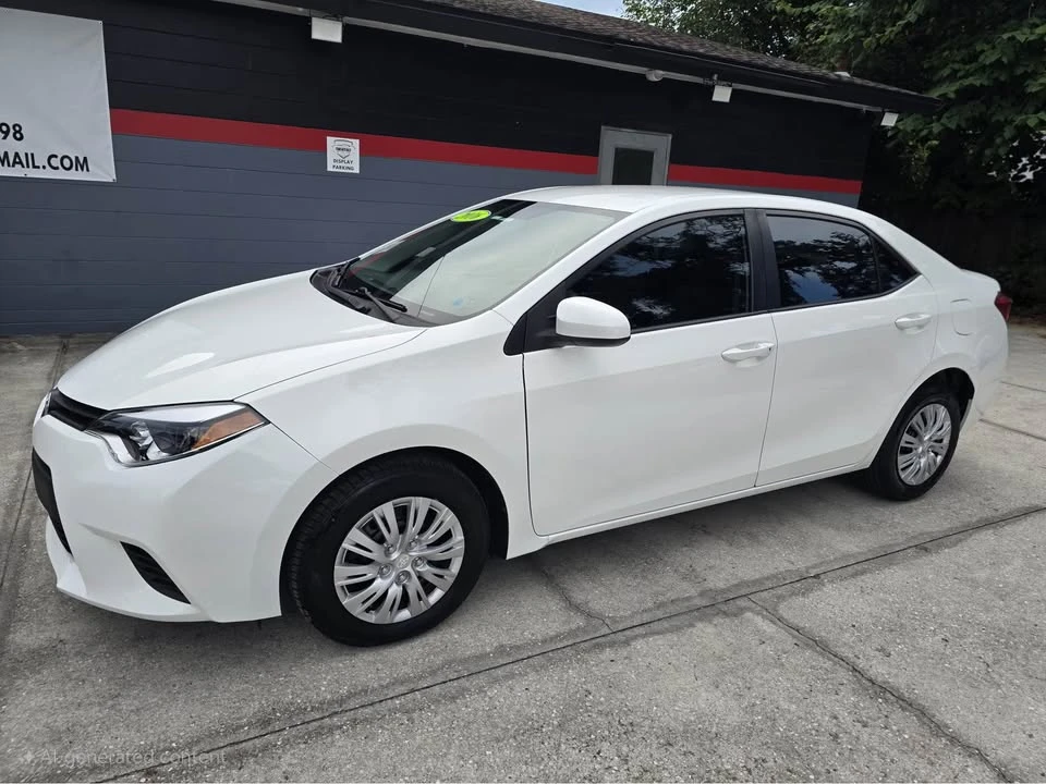 2016 Toyota Corolla 11th Gen - Image 10 of 15