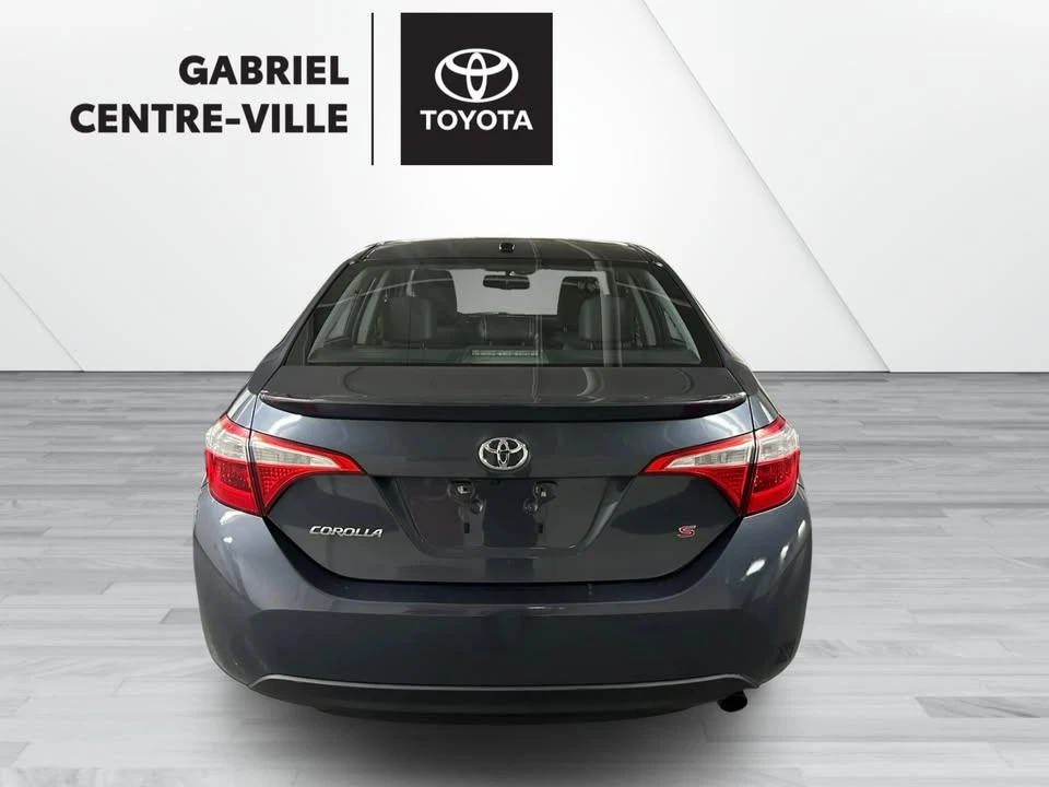 2016 Toyota Corolla 11th Gen - Image 6 of 16