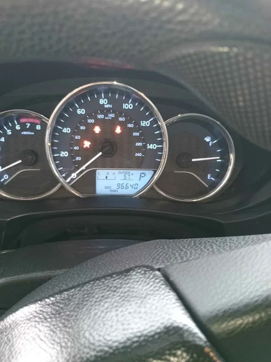 2016 Toyota Corolla 11th Gen - Image 7 of 10