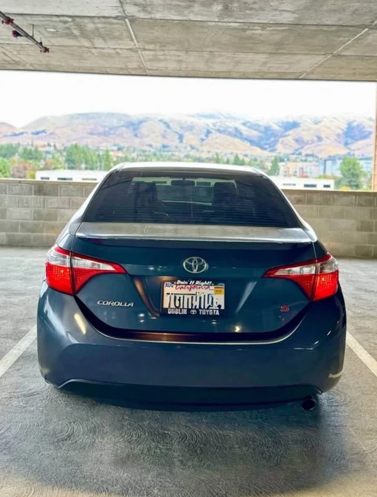 2016 Toyota Corolla 11th Gen - Image 4 of 9