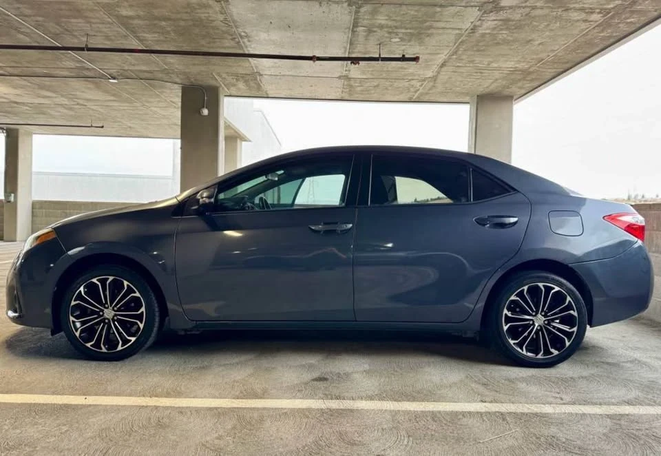 2016 Toyota Corolla 11th Gen - Image 5 of 9