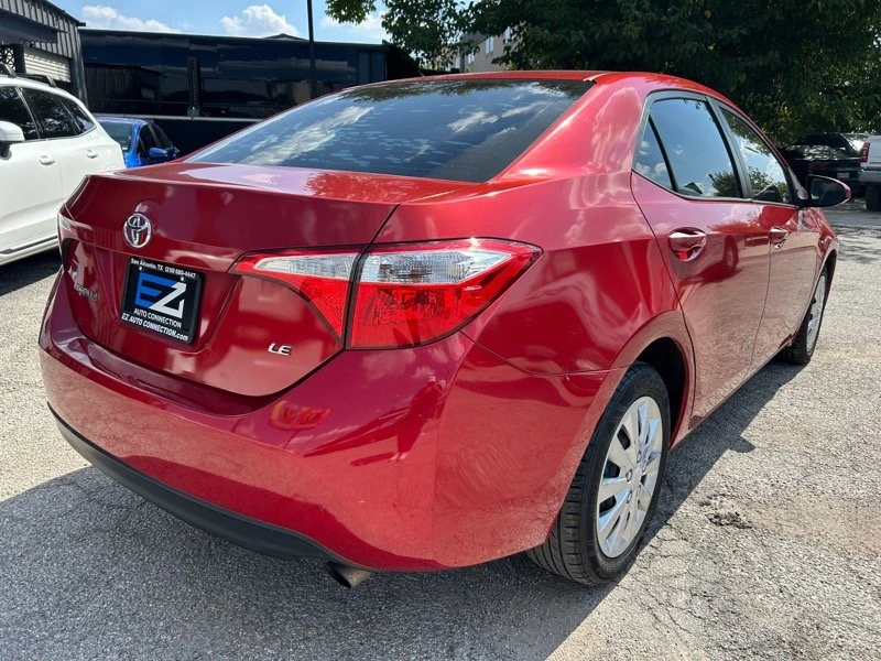 2016 Toyota Corolla 11th Gen - Image 6 of 15
