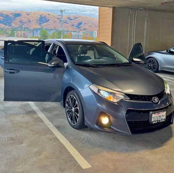 2016 Toyota Corolla 11th Gen - Image 1 of 9