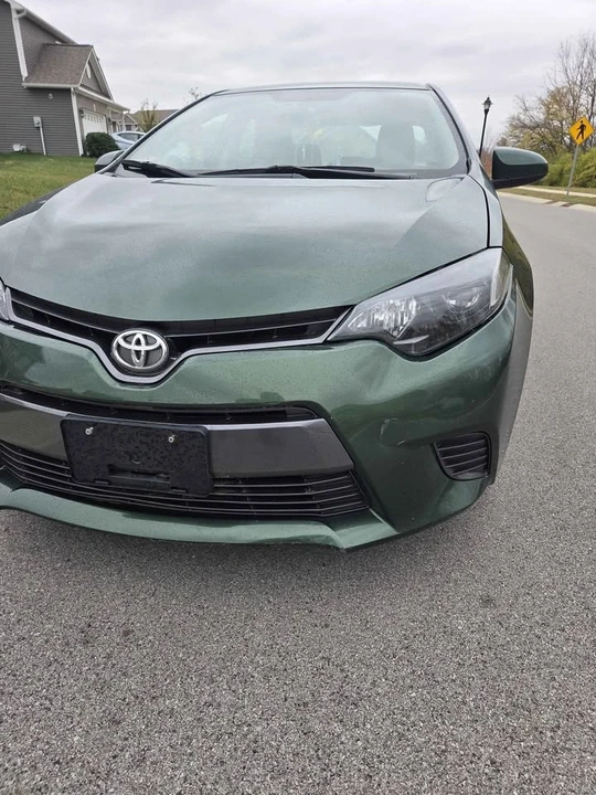 2016 Toyota Corolla 11th Gen - Image 2 of 9