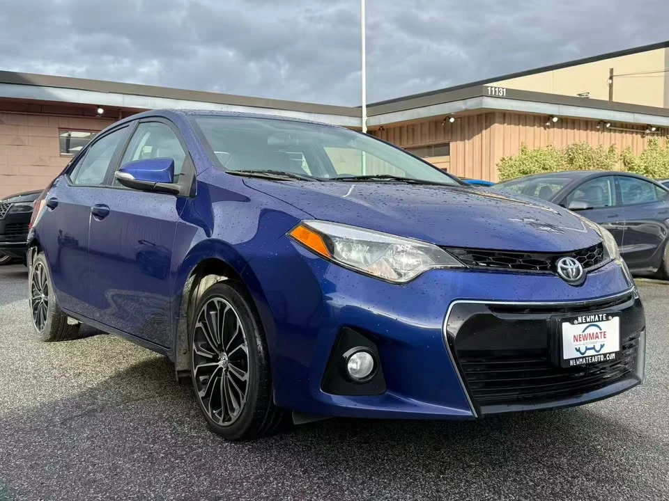 2016 Toyota Corolla 11th Gen - Image 3 of 12