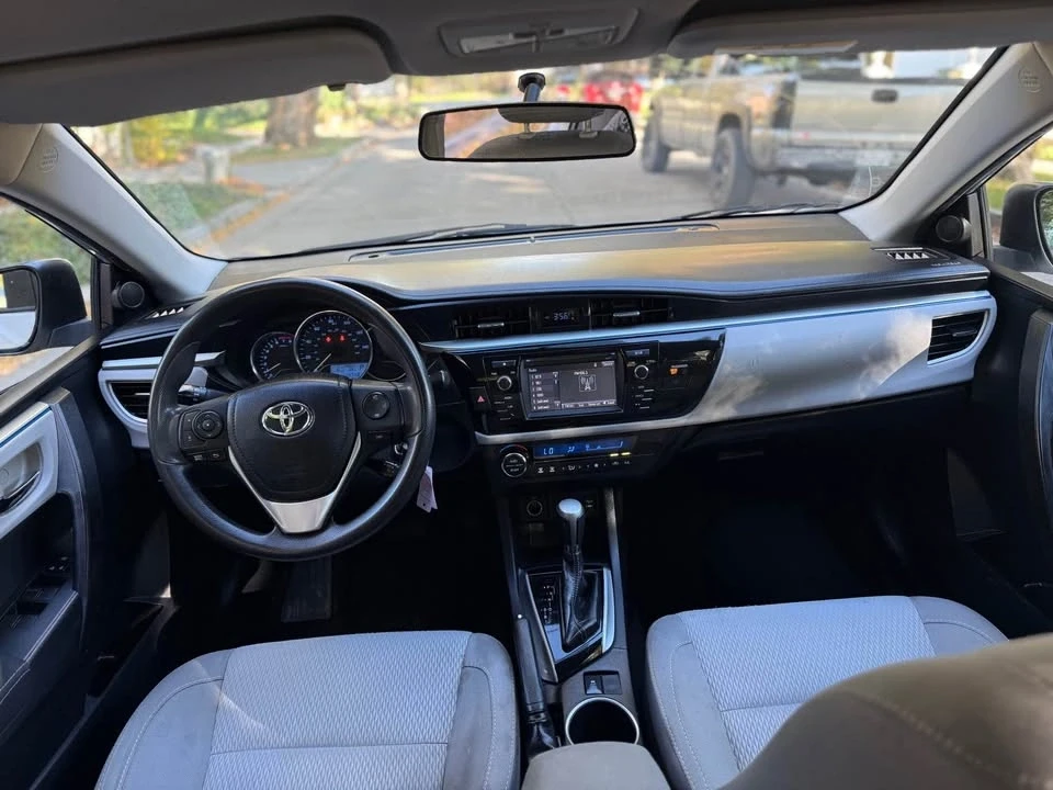 2016 Toyota Corolla 11th Gen - Image 8 of 9