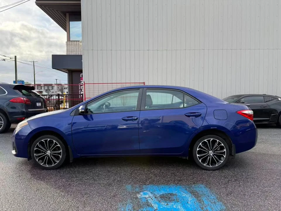 2016 Toyota Corolla 11th Gen - Image 6 of 12