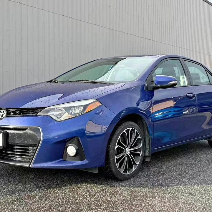 2016 Toyota Corolla 11th Gen - Image 1 of 12