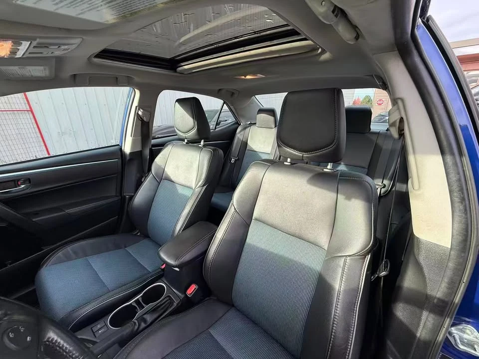 2016 Toyota Corolla 11th Gen - Image 10 of 12