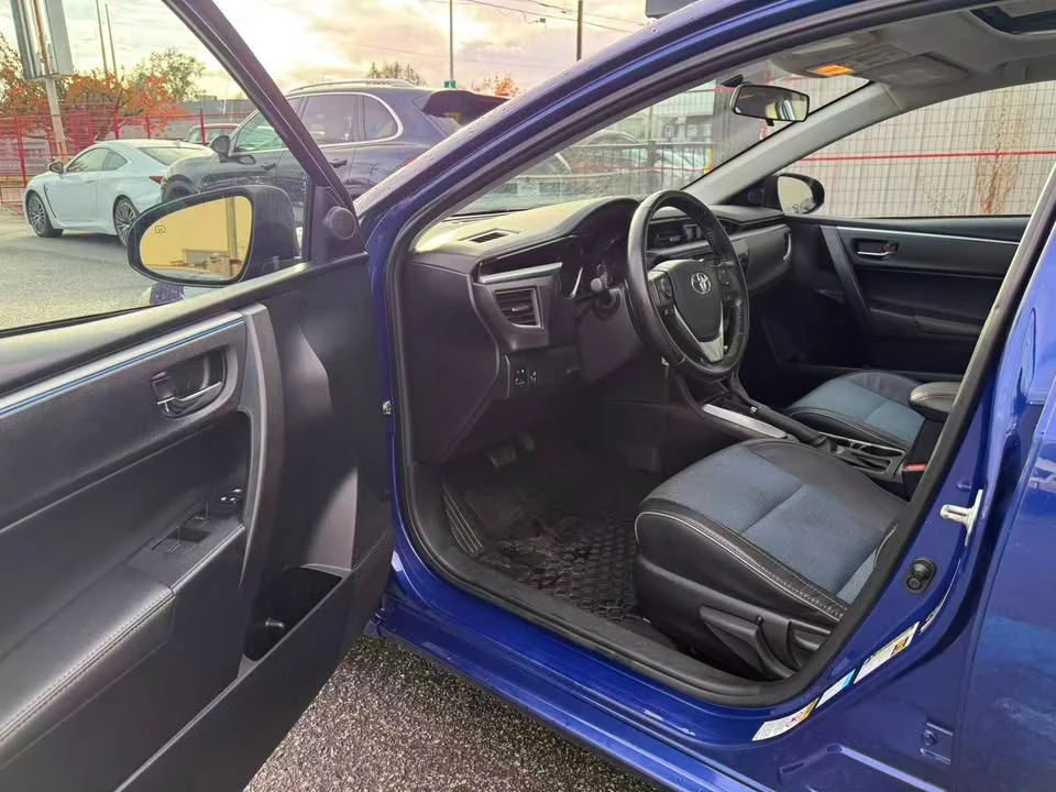 2016 Toyota Corolla 11th Gen - Image 7 of 12