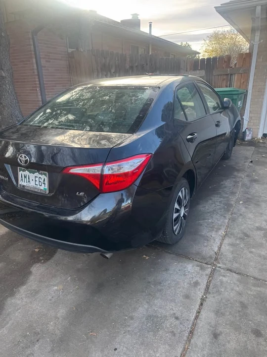 2016 Toyota Corolla 11th Gen - Image 2 of 4