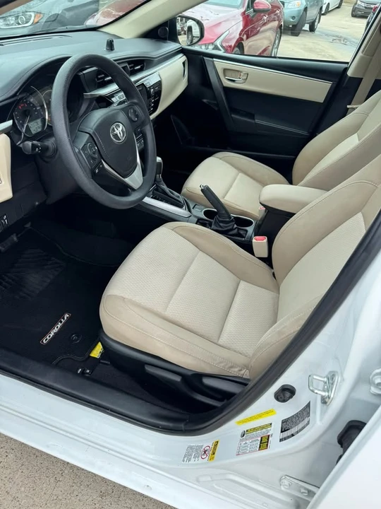 2016 Toyota Corolla 11th Gen - Image 8 of 16