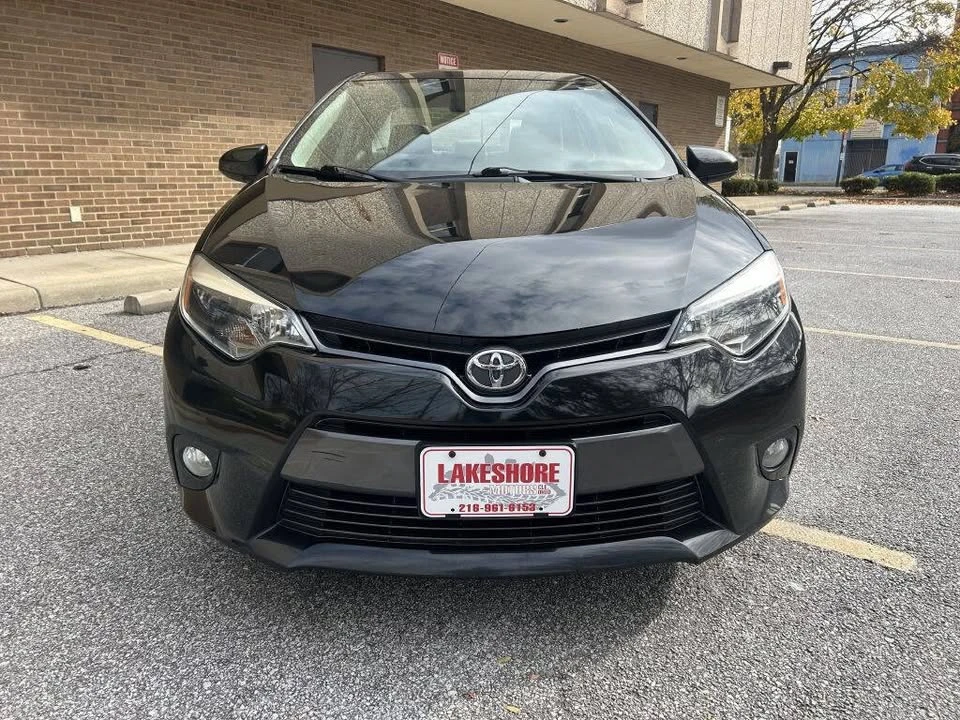 2016 Toyota Corolla 11th Gen - Image 9 of 20