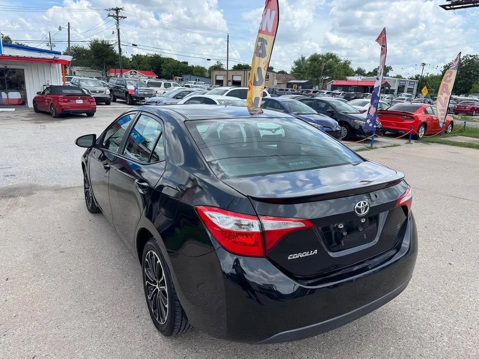 2016 Toyota Corolla 11th Gen - Image 9 of 11
