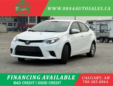 2016 Toyota Corolla 11th Gen - Image 2 of 14