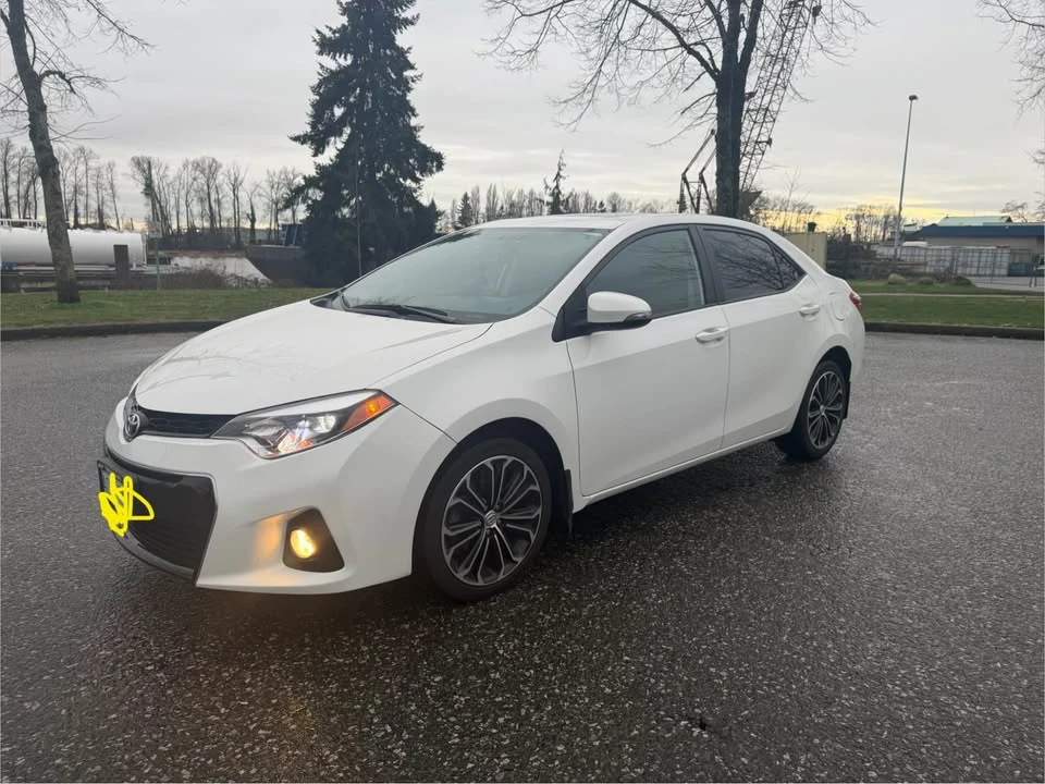 2016 Toyota Corolla 11th Gen - Image 2 of 5