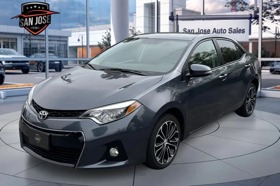 2016 Toyota Corolla 11th Gen - Image 9 of 20
