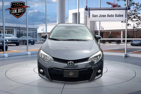 2016 Toyota Corolla 11th Gen - Image 2 of 20