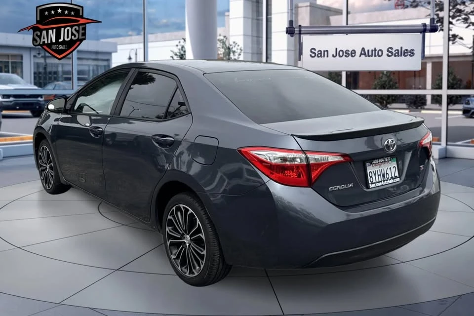 2016 Toyota Corolla 11th Gen - Image 7 of 20