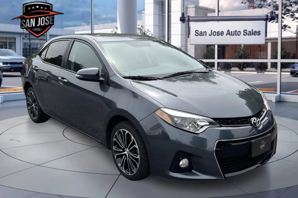2016 Toyota Corolla 11th Gen - Image 3 of 20