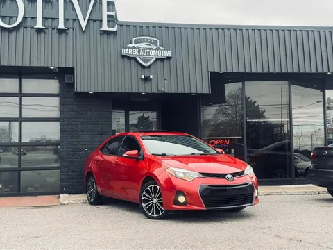 2016 Toyota Corolla 11th Gen - Image 2 of 18
