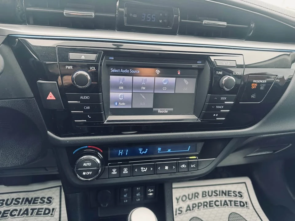 2016 Toyota Corolla 11th Gen - Image 10 of 18