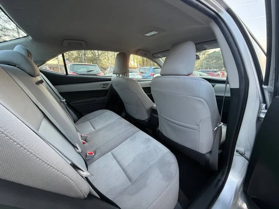 2016 Toyota Corolla 11th Gen - Image 14 of 20
