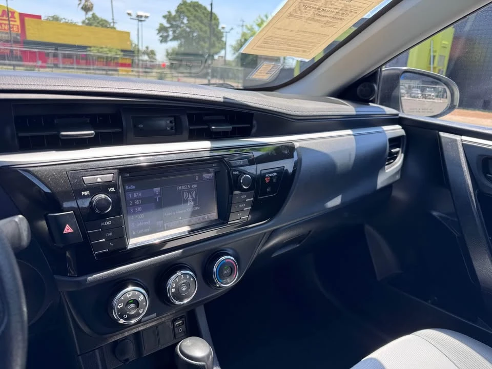 2016 Toyota Corolla 11th Gen - Image 18 of 18