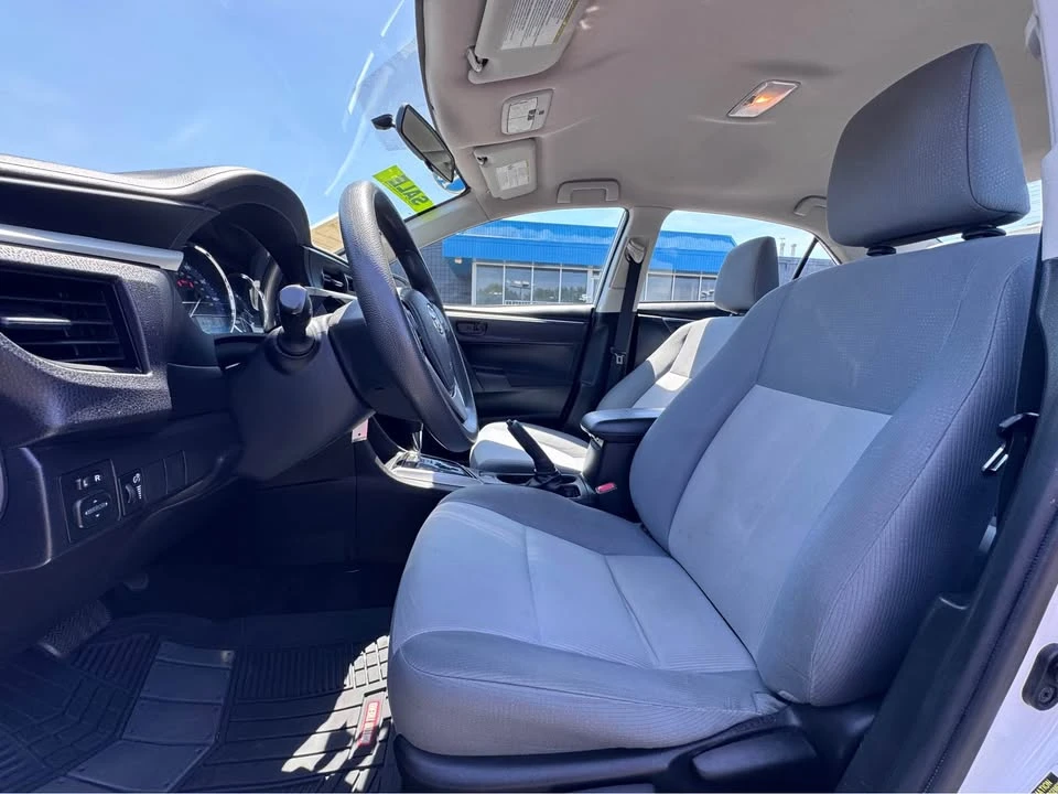 2016 Toyota Corolla 11th Gen - Image 10 of 18