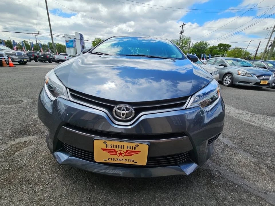 2016 Toyota Corolla 11th Gen - Image 8 of 20