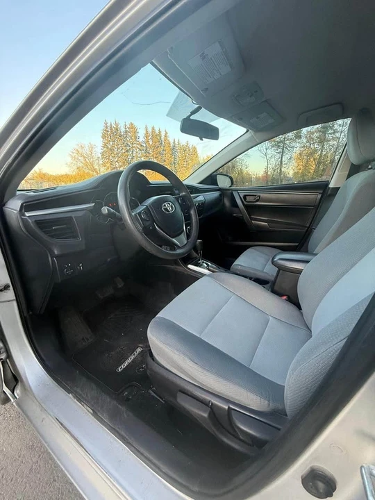 2016 Toyota Corolla 11th Gen - Image 8 of 12