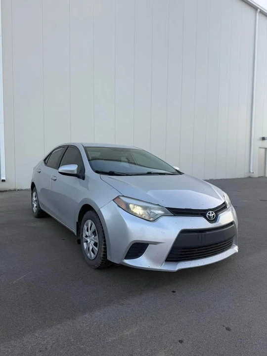 2016 Toyota Corolla 11th Gen - Image 8 of 12