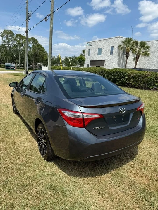 2016 Toyota Corolla 11th Gen - Image 4 of 10