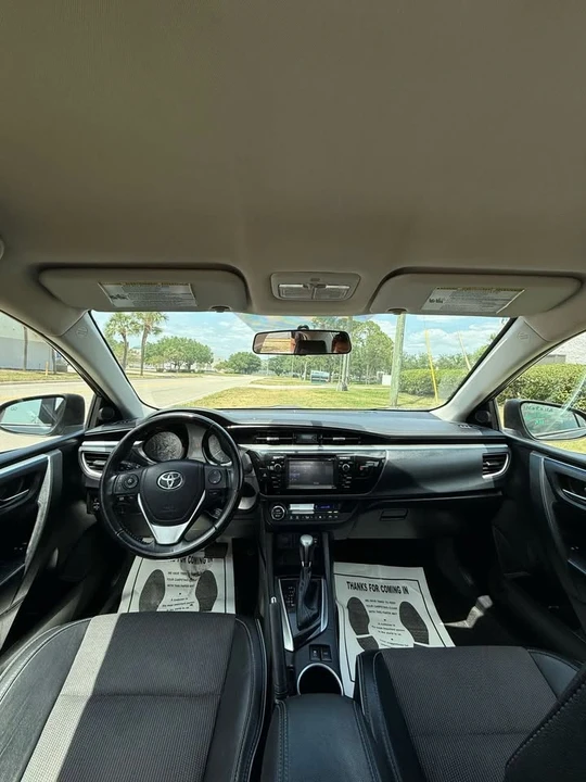 2016 Toyota Corolla 11th Gen - Image 10 of 10