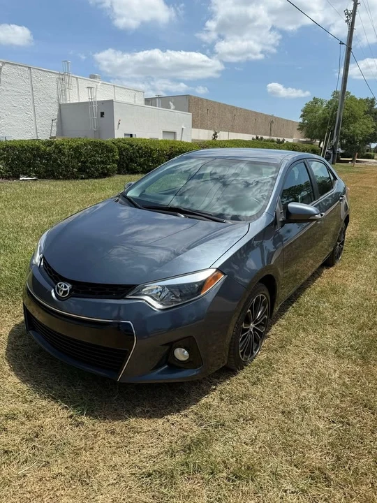 2016 Toyota Corolla 11th Gen - Image 3 of 10