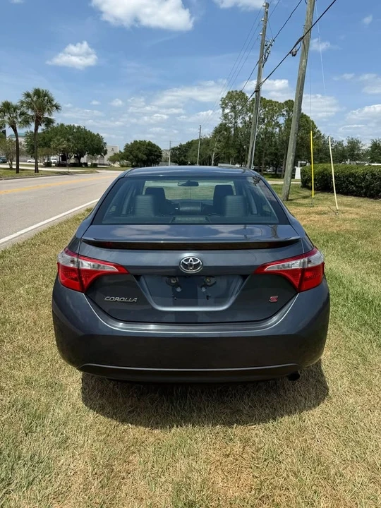 2016 Toyota Corolla 11th Gen - Image 5 of 10